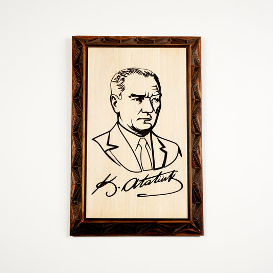 MUSTAFA KEMAL ATATÜRK