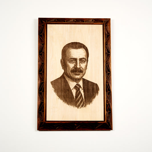 MUHSİN YAZICIOĞLU TABLO